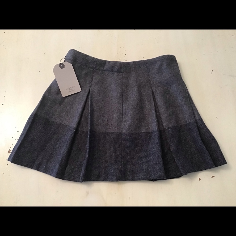 Zara Girls Skirt